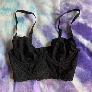 Lace Bralette 32B